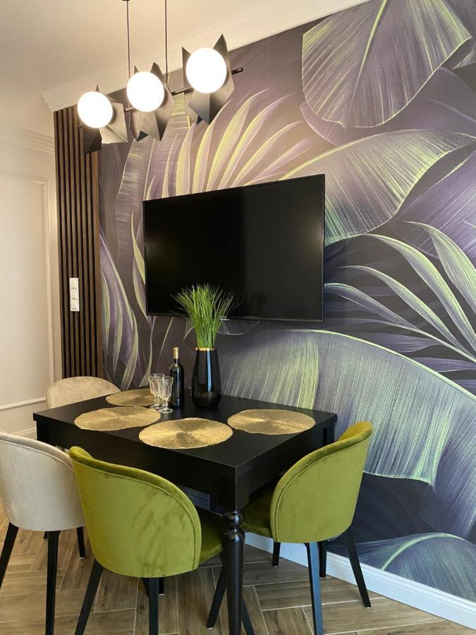 Family Sauna Teznia Apartments: Lakeside Retreat with Private Wellness Kielce Exterior photo