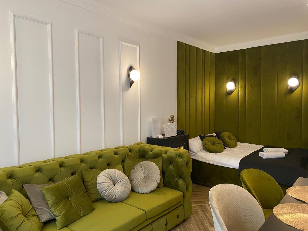 Family Sauna Teznia Apartments: Lakeside Retreat with Private Wellness Kielce Exterior photo
