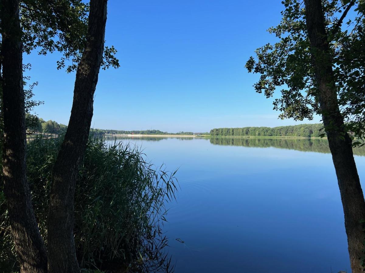 Family Sauna Teznia Apartments: Lakeside Retreat with Private Wellness Kielce Exterior photo